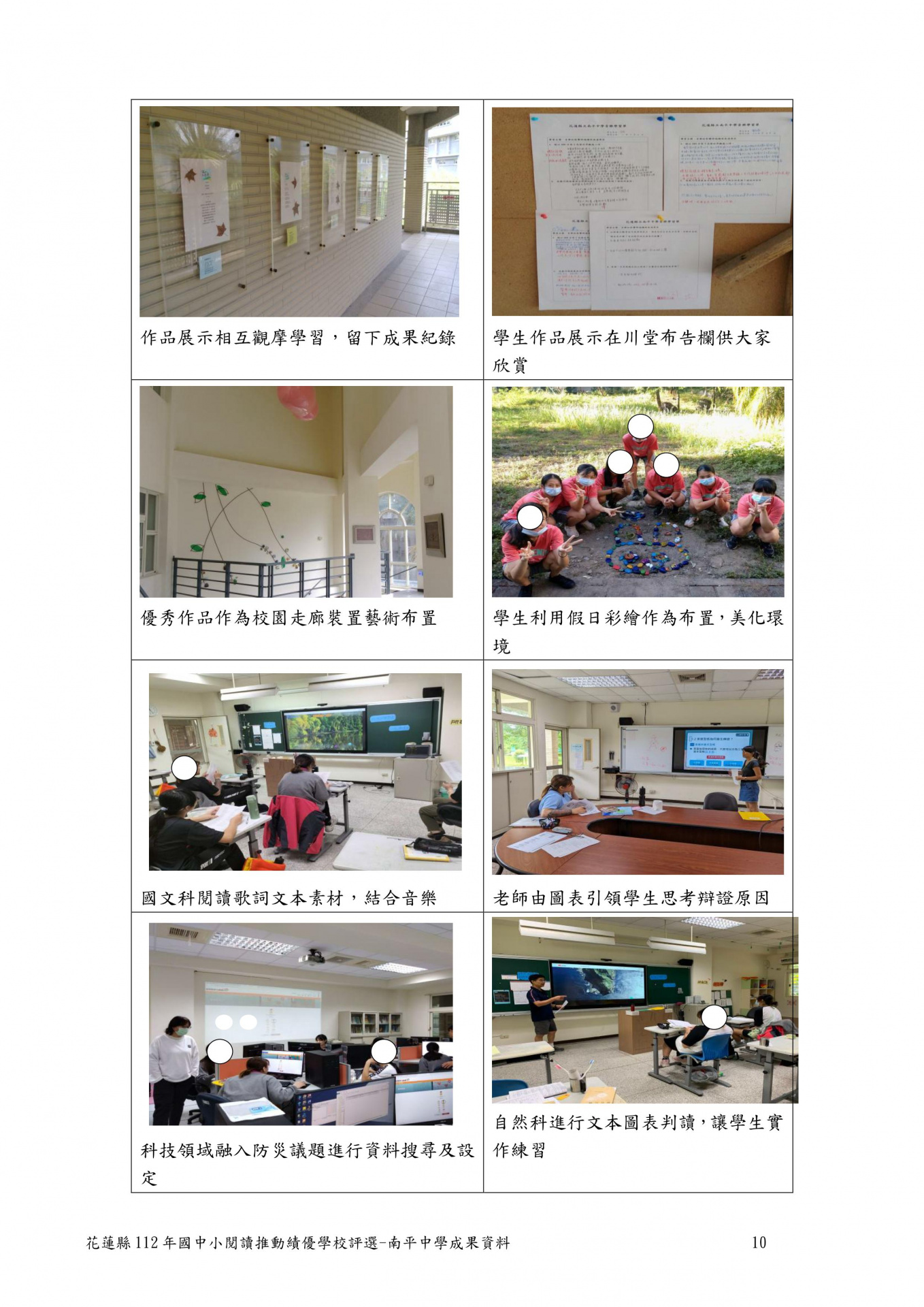112 年閱推績優學校成果 p10